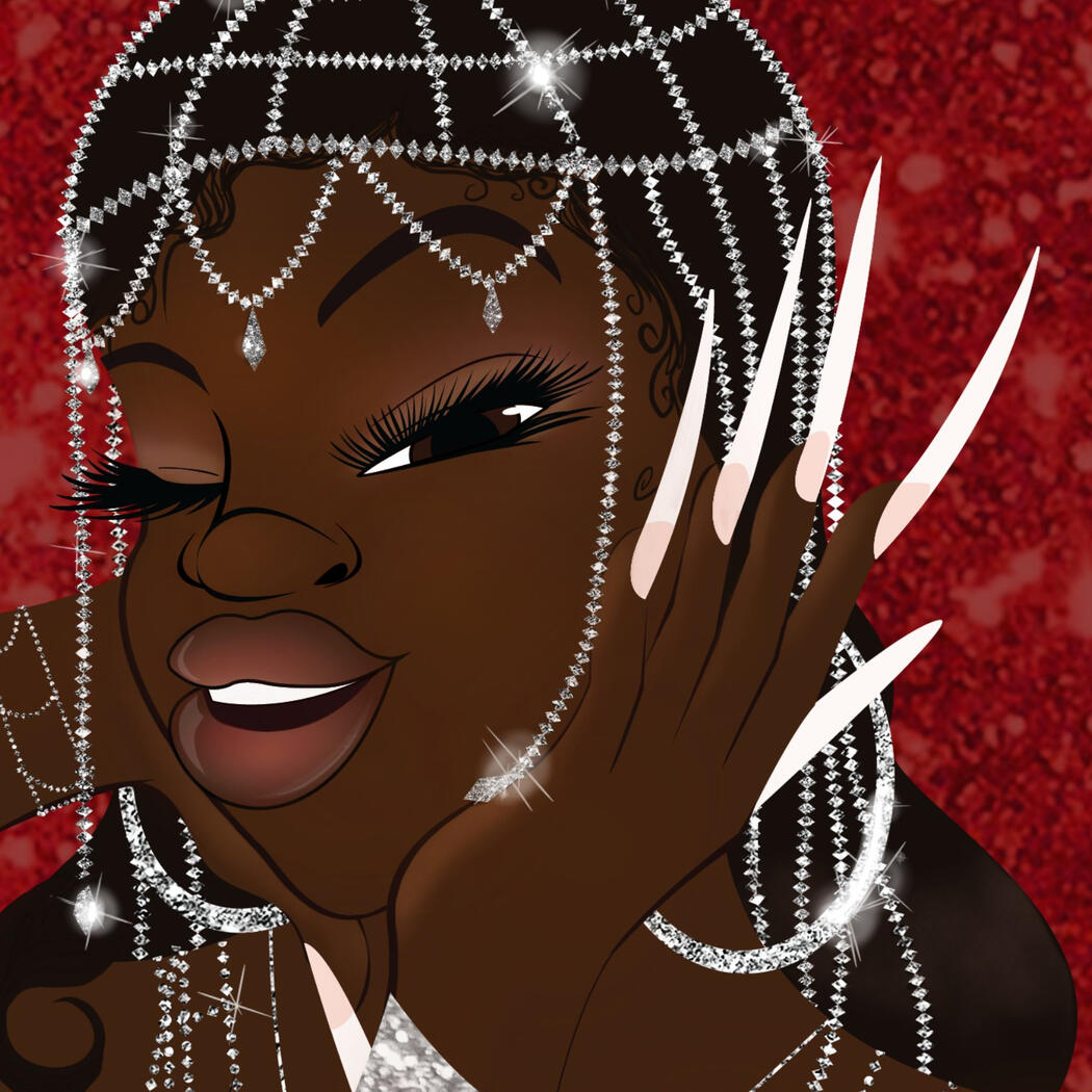 Bree Runway Fanart